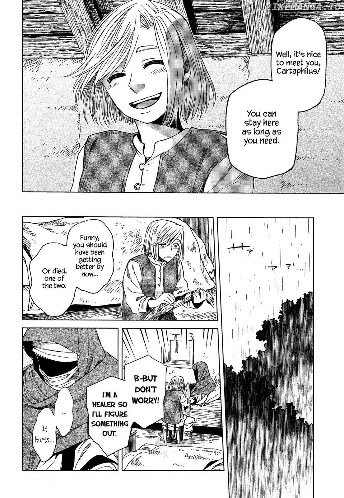 The Ancient Magus Bride, Chapter 43 image 24